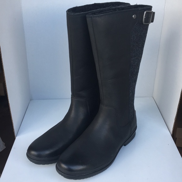 ugg janina waterproof boot